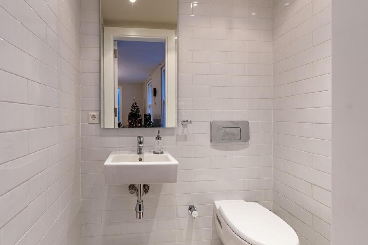 Mesmerizing Flat With Bosphorus View In Beyoglu Daire İstanbul Dış mekan fotoğraf