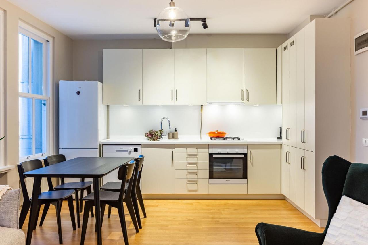 Mesmerizing Flat With Bosphorus View In Beyoglu Daire İstanbul Dış mekan fotoğraf