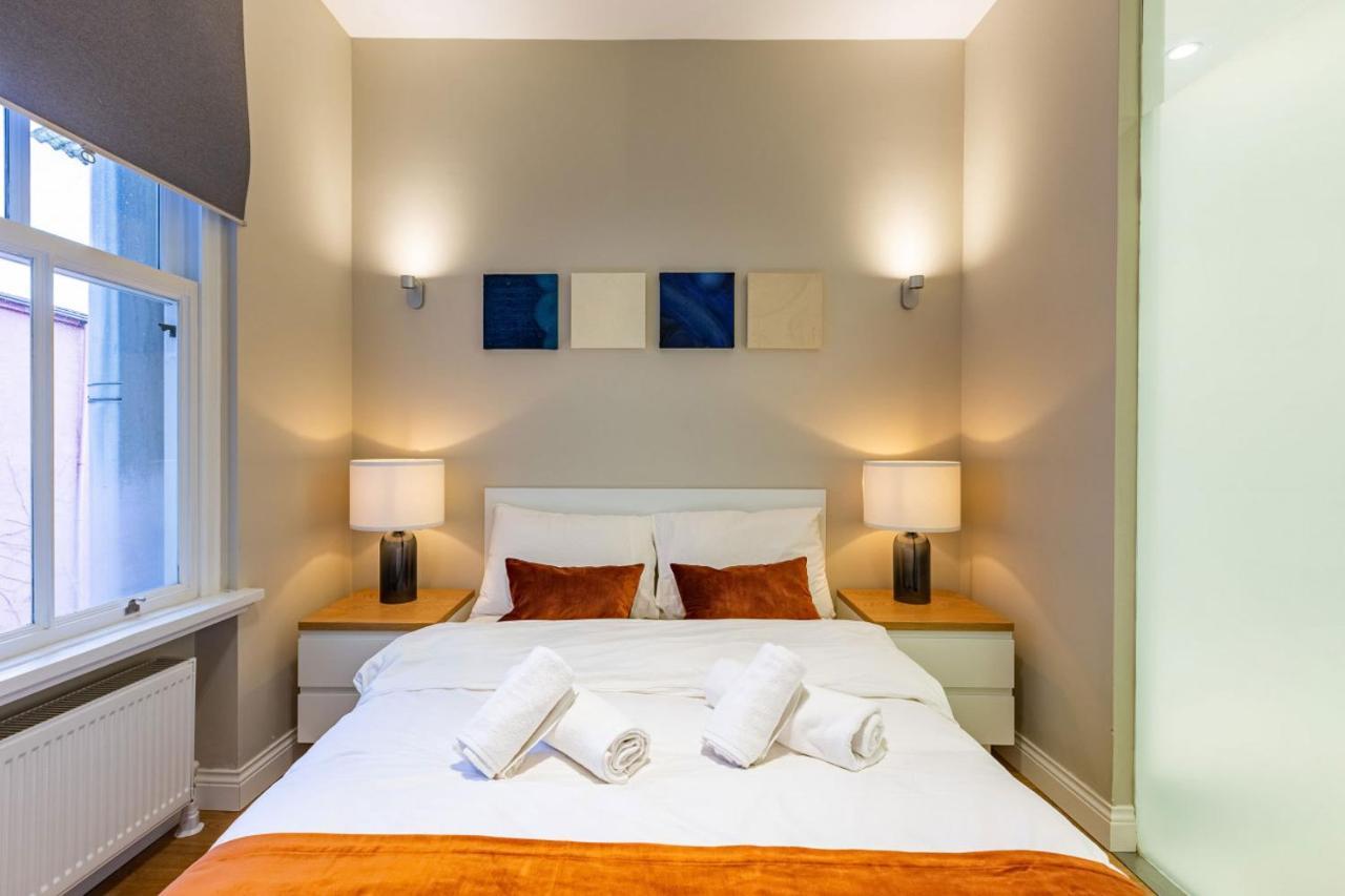 Mesmerizing Flat With Bosphorus View In Beyoglu Daire İstanbul Dış mekan fotoğraf