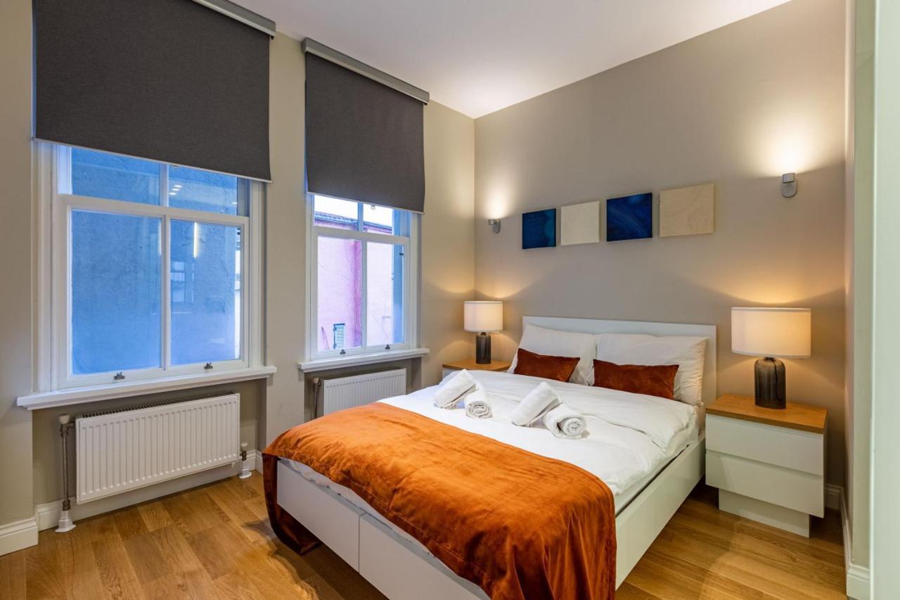 Mesmerizing Flat With Bosphorus View In Beyoglu Daire İstanbul Dış mekan fotoğraf
