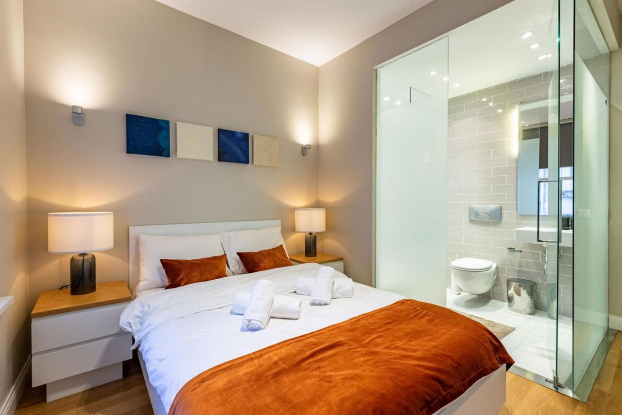 Mesmerizing Flat With Bosphorus View In Beyoglu Daire İstanbul Dış mekan fotoğraf
