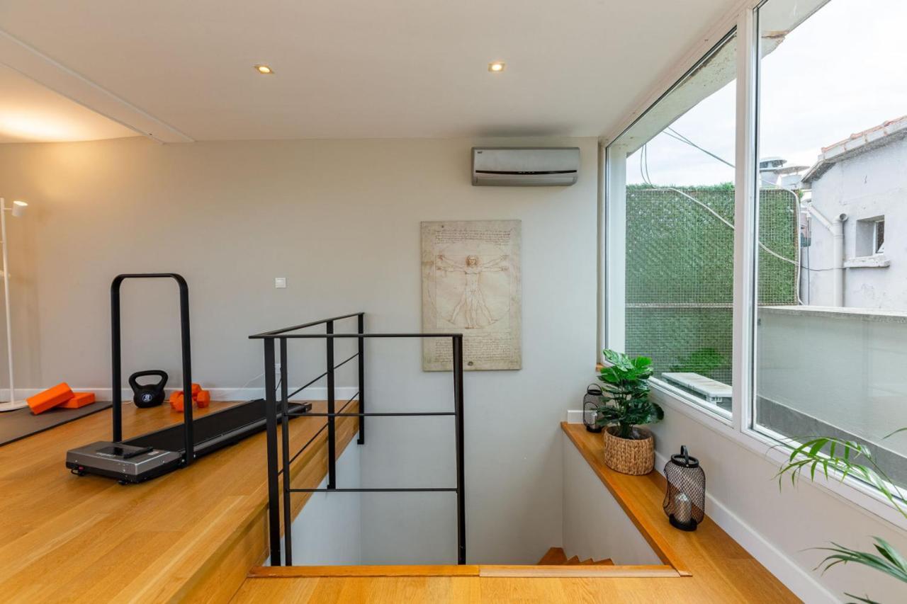 Mesmerizing Flat With Bosphorus View In Beyoglu Daire İstanbul Dış mekan fotoğraf