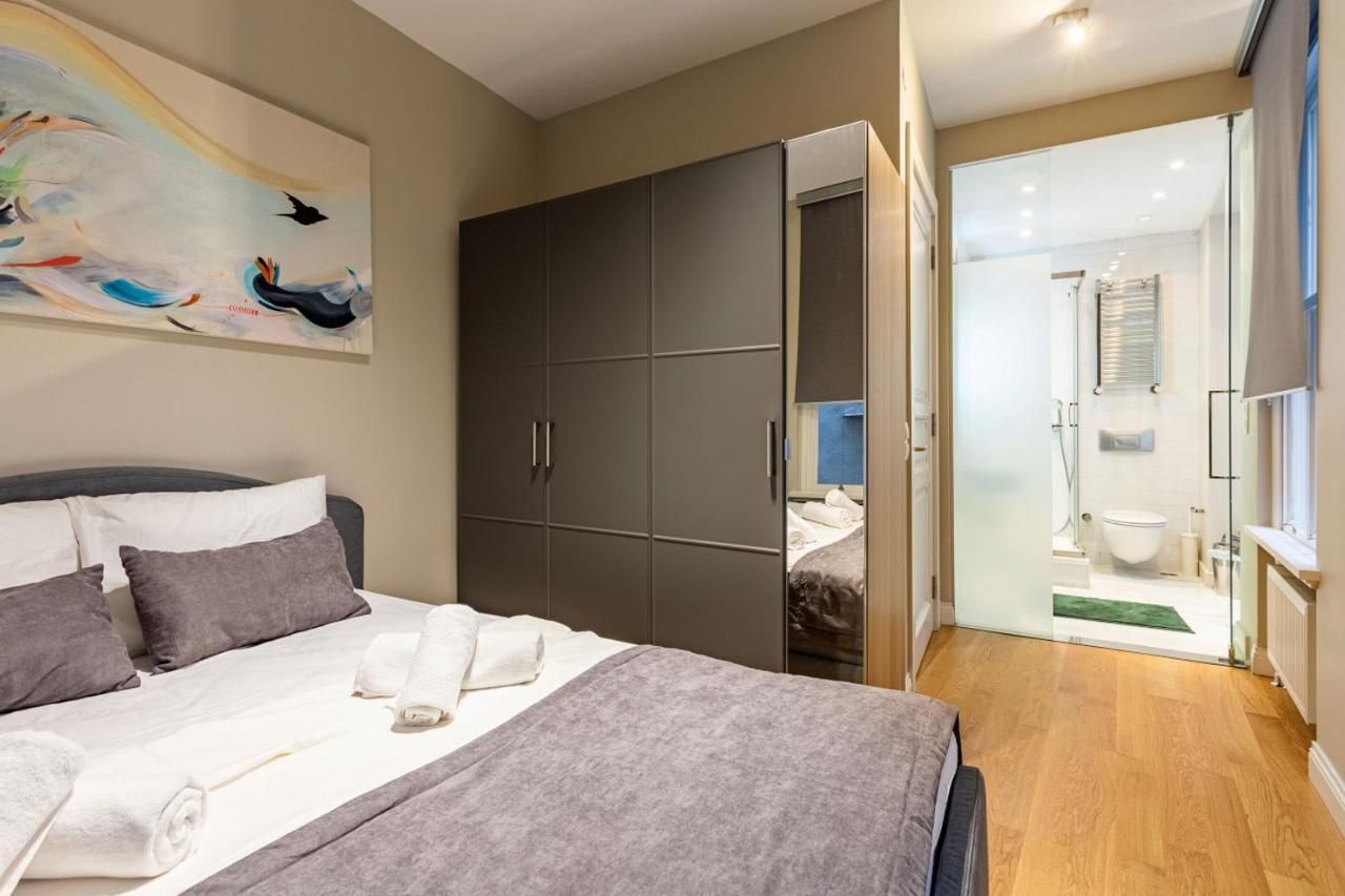 Mesmerizing Flat With Bosphorus View In Beyoglu Daire İstanbul Dış mekan fotoğraf