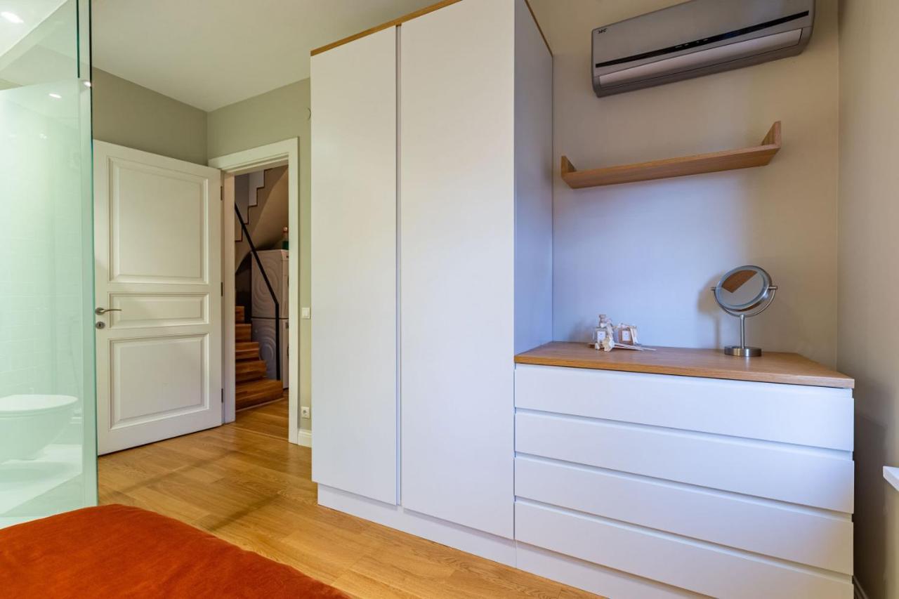 Mesmerizing Flat With Bosphorus View In Beyoglu Daire İstanbul Dış mekan fotoğraf
